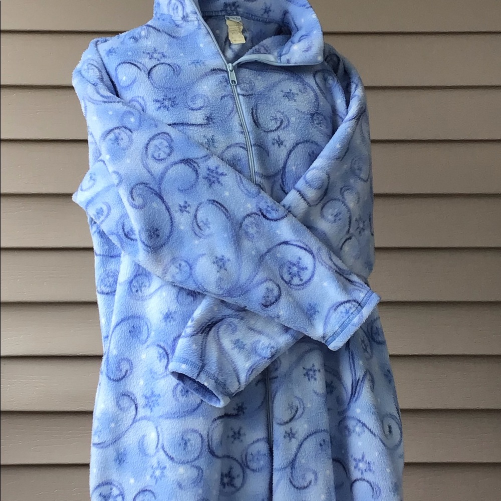 Turtle Fur Fleece Onesie